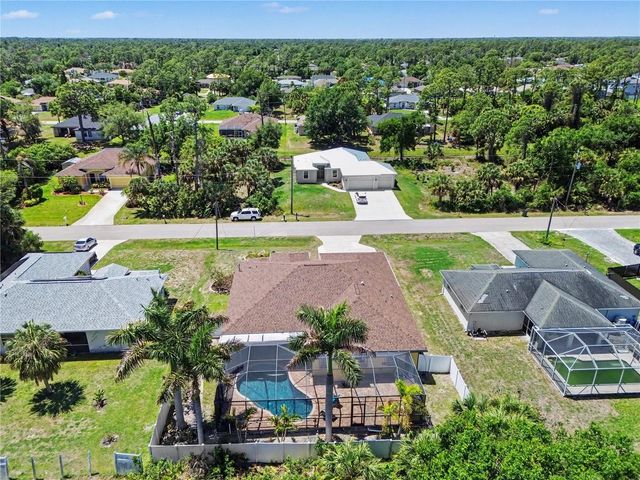2318 BONANZA LANE, North Port, FL 34286