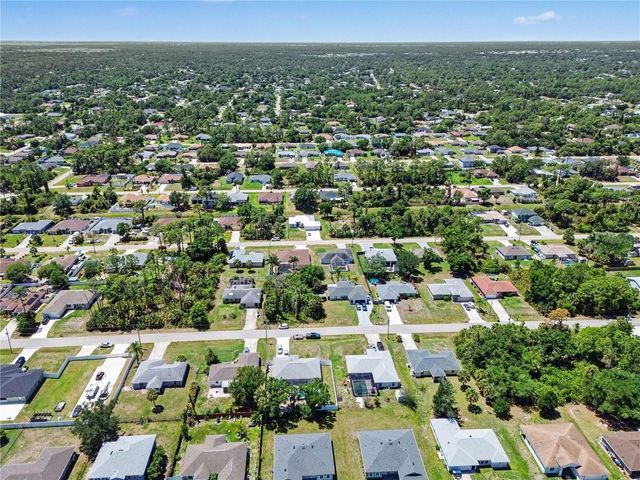 2318 BONANZA LANE, North Port, FL 34286