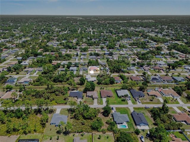 2318 BONANZA LANE, North Port, FL 34286