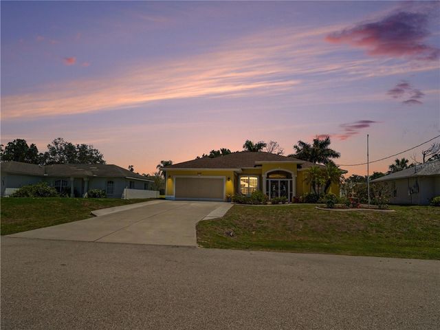 2318 BONANZA LANE, North Port, FL 34286