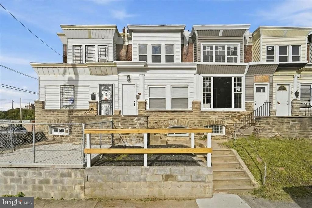 5702 N 7TH ST, Philadelphia, PA 19120 — exterior