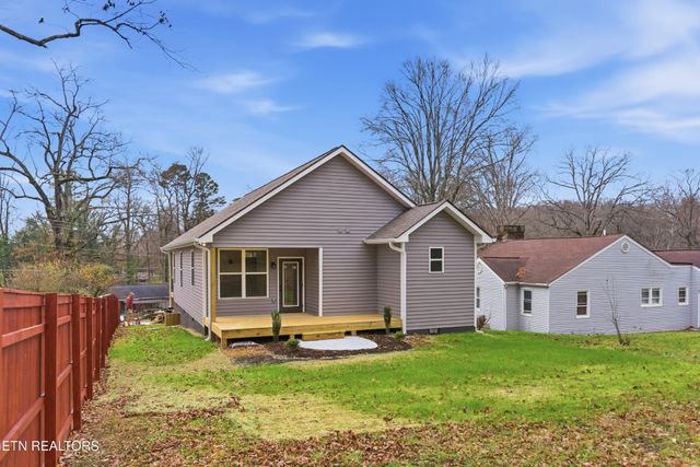 324 N Chilhowee Drive, Knoxville, TN 37914