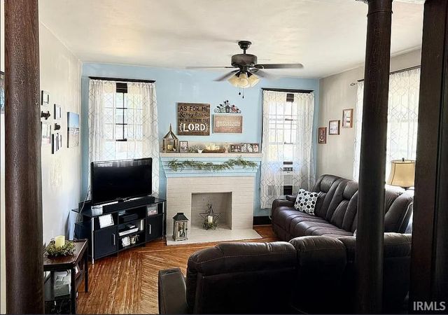 624 Jefferson Street, Rochester, IN 46975