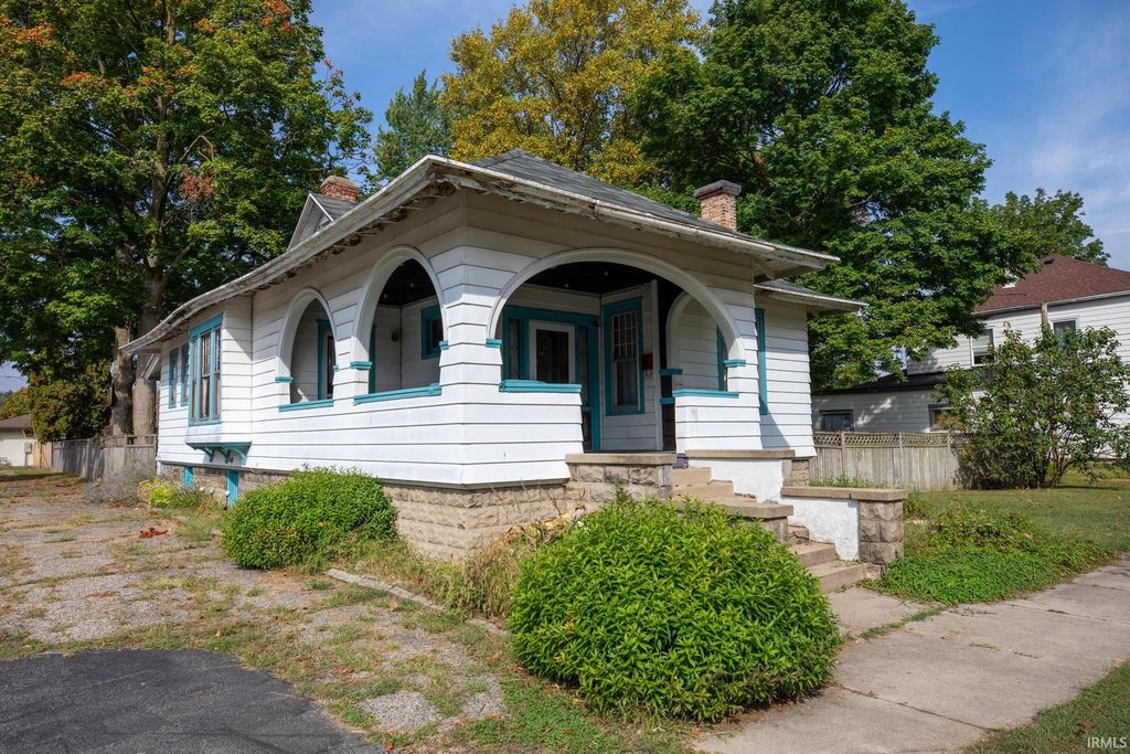 624 Jefferson Street, Rochester, IN 46975