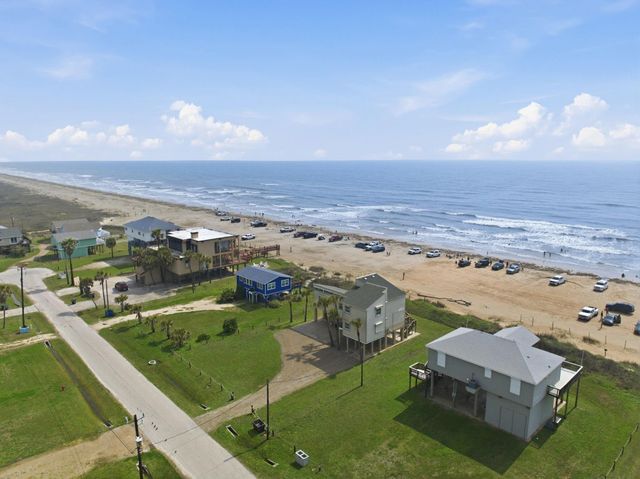 16523 Jamaica Beach Road, Jamaica Beach, TX 77554