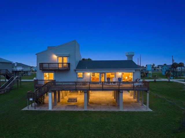 16523 Jamaica Beach Road, Jamaica Beach, TX 77554