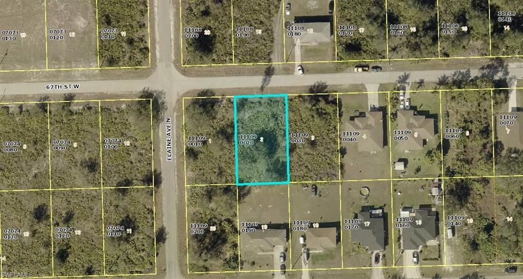 2617 67th ST W, Lehigh Acres, FL 33971