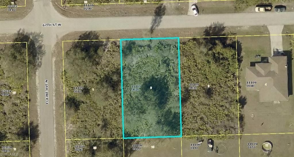 2617 67th ST W, LEHIGH ACRES, FL 33971 — photo 2