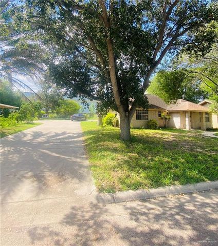 801 N Louisiana Avenue, Weslaco, TX 78596