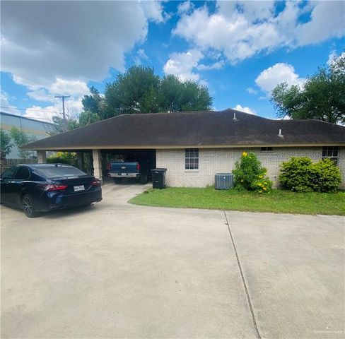 801 N Louisiana Avenue, Weslaco, TX 78596