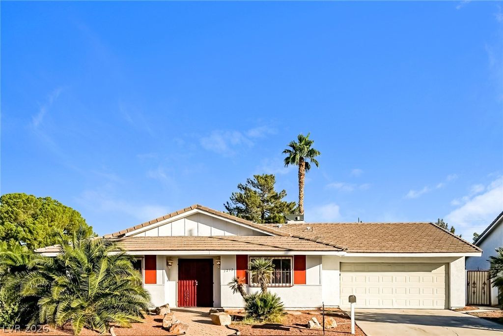 3212 Lark Circle, Las Vegas, NV 89121