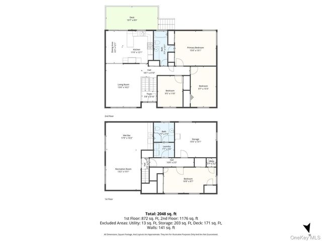 2756 Barbara Road, Bellmore, NY 11710