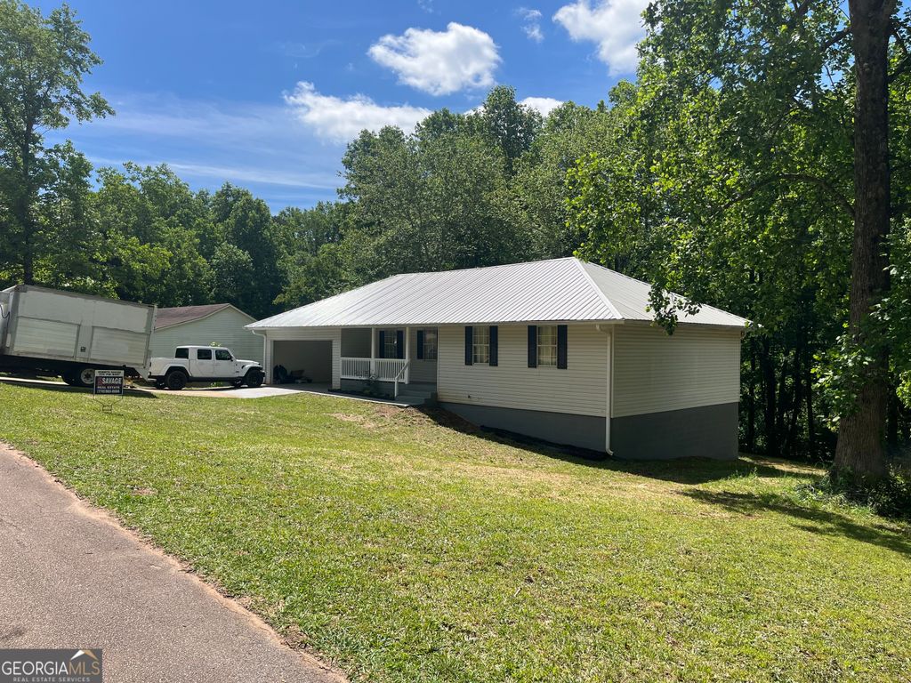 193 Glory Lane, Mount Airy, GA 30563