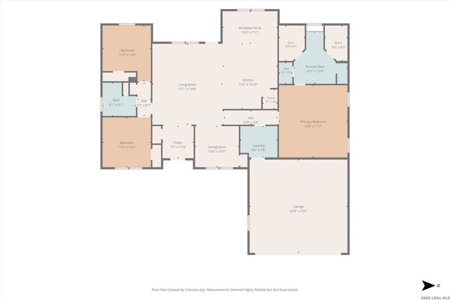 39 Eaglerock, Poteet, TX 78065