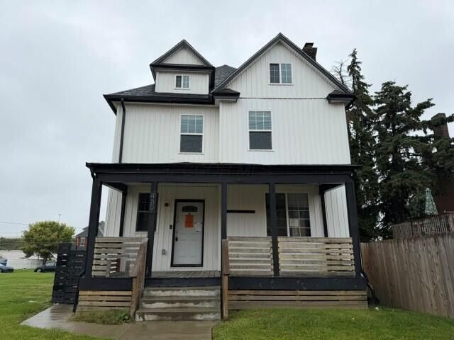 489 Saint Clair Avenue, Columbus, OH 43203