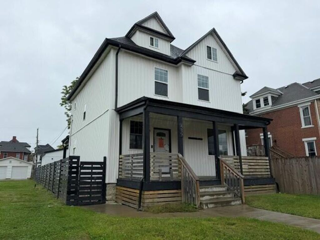489 Saint Clair Avenue, Columbus, OH 43203