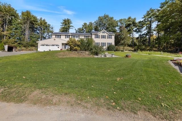 24 Silvermine Road, Boxford, MA 01921