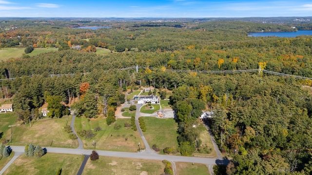 24 Silvermine Road, Boxford, MA 01921