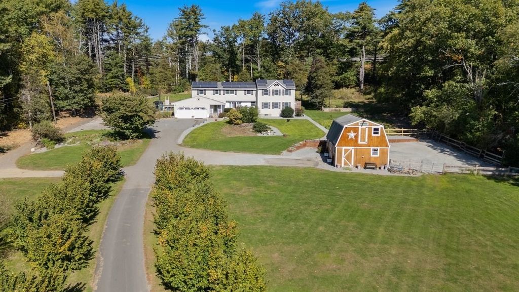 24 Silvermine Road, Boxford, MA 01921