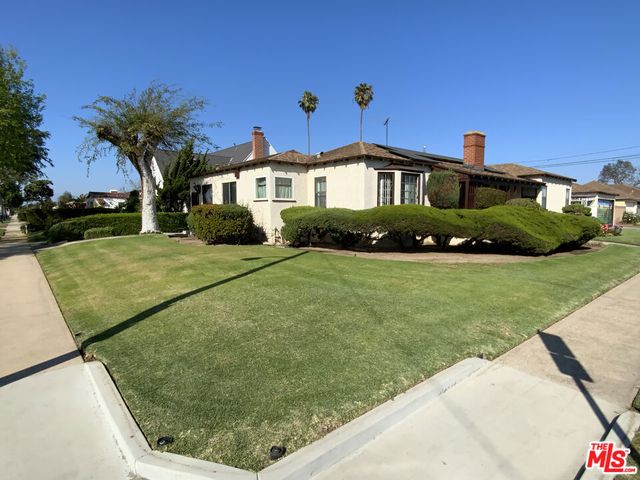 9232 S 2nd Avenue, Inglewood, CA 90305