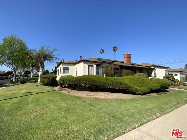 9232 S 2nd Avenue, Inglewood, CA 90305