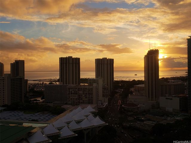1750 Kalakaua Avenue 2902, Honolulu, HI 96826