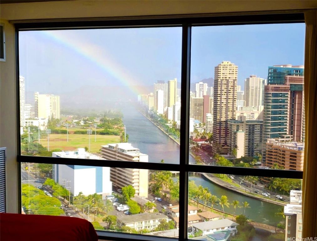 1750 Kalakaua Avenue 2902, Honolulu, HI 96826