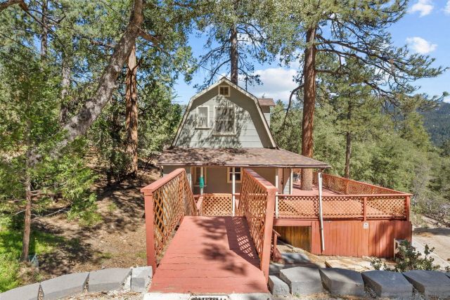 52910 Cedar Dr, Idyllwild, CA 92549