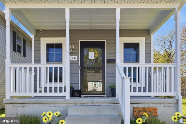 120 N KIRKWOOD ST, Dover, DE 19904