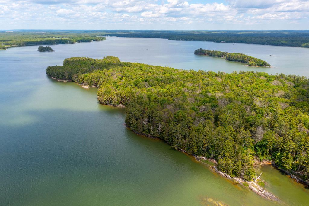 Map 80 Lot 18-0 White Island, Harpswell, ME 04079 — photo 3