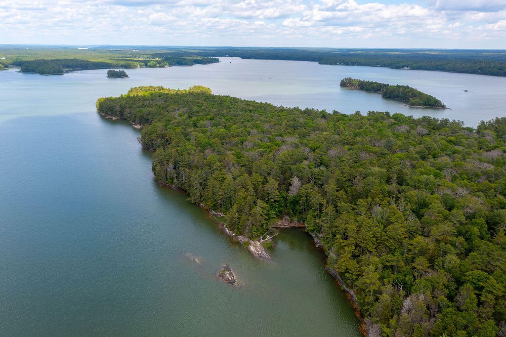 Map 80 Lot 18-0 White Island, Harpswell, ME 04079 — photo 5