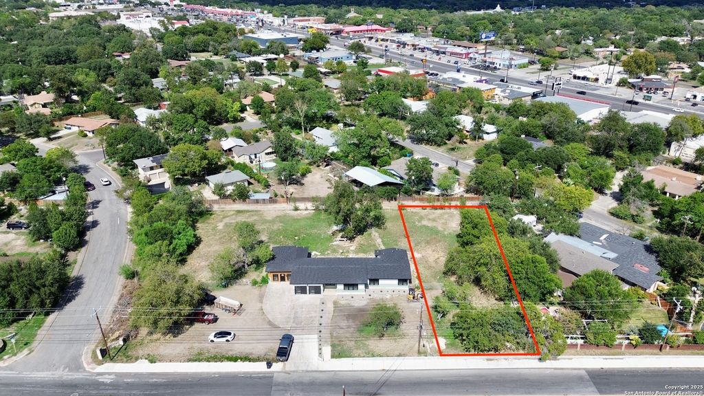 515 Jackson Keller, San Antonio, TX 78216