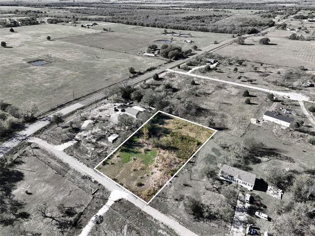 Lot 14 S Vidia Way, Kerens, TX 75144