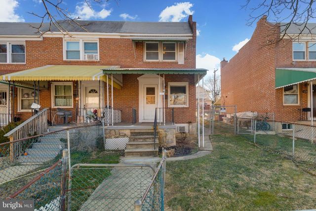 1217 ANGLESEA ST, Baltimore, MD 21224