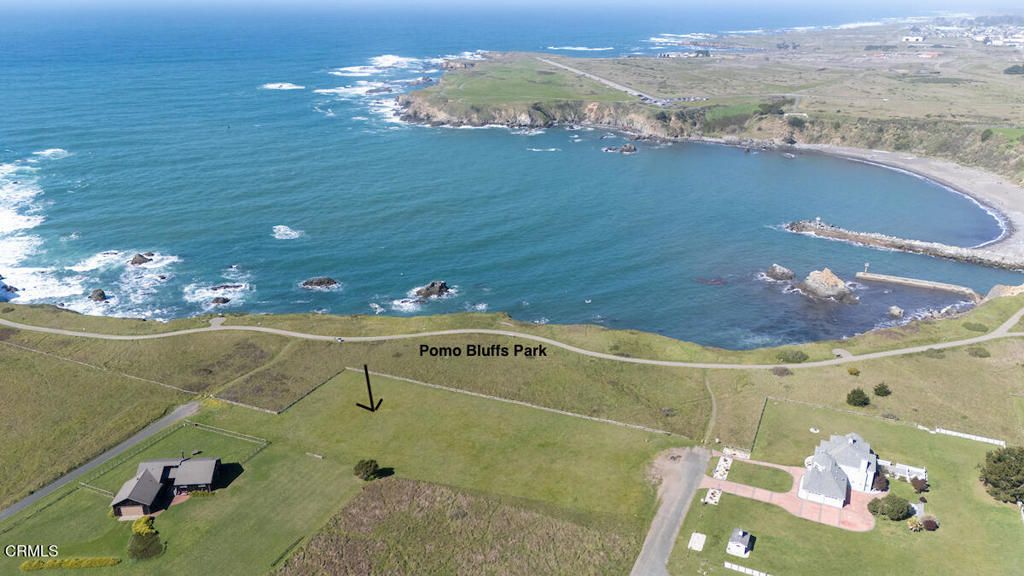 Image 1 of property listing at 19350 Del Mar Drive, Fort Bragg, CA 95437