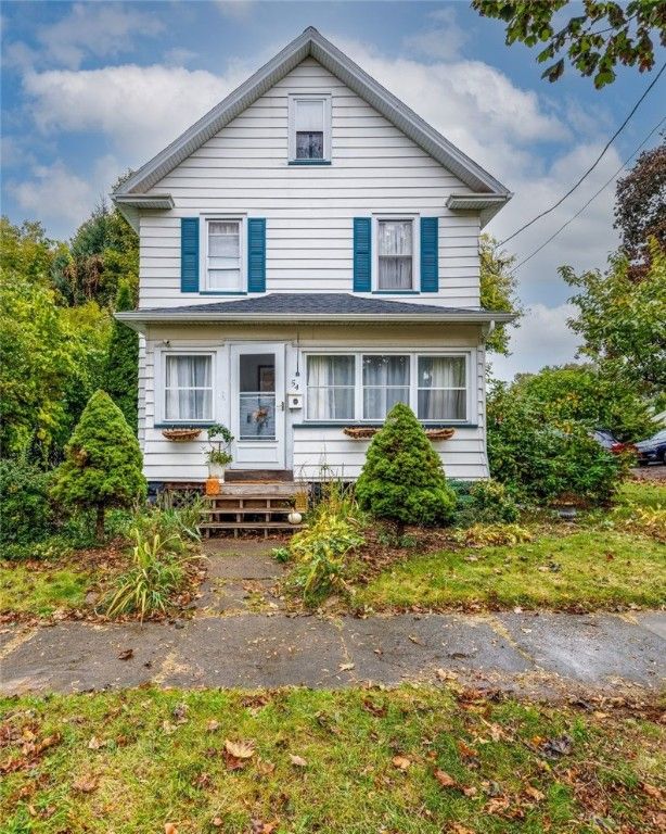 54 Leroy Street, Rochester, NY 14612