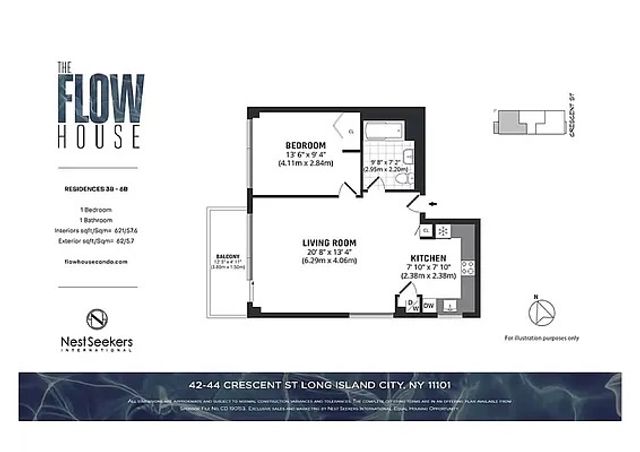 4244 Crescent Street # 6B, New York City, NY 11101