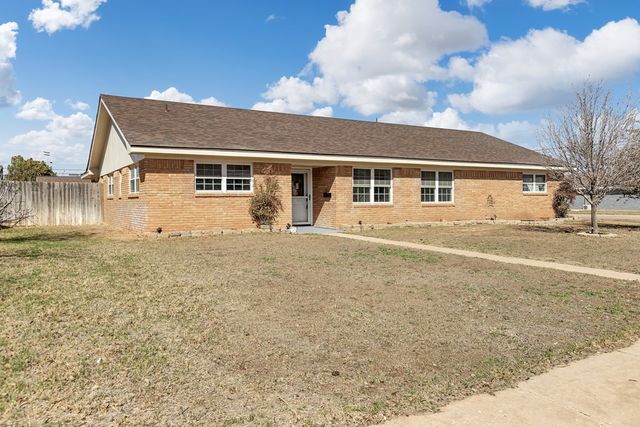 3600 Godfrey Court, Midland, TX 79707