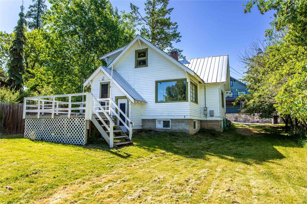 Image 28 of property listing at 226 W 6th Street, Whitefish, MT 59937