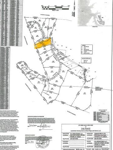 0 Mallard Lane, Hilham, TN 38568