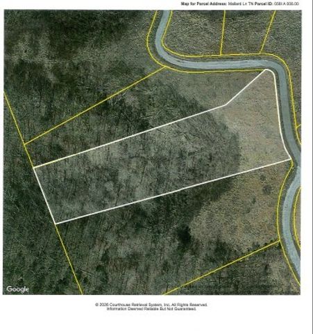 0 Mallard Lane, Hilham, TN 38568