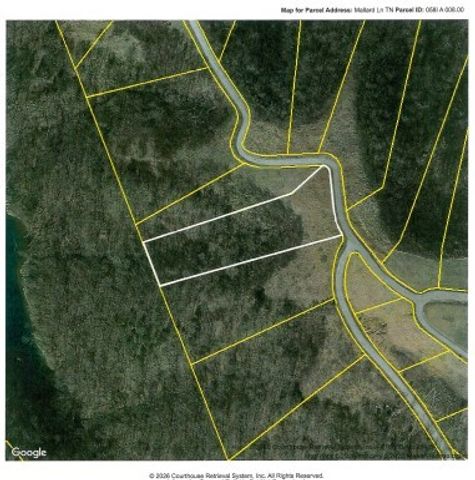 0 Mallard Lane, Hilham, TN 38568