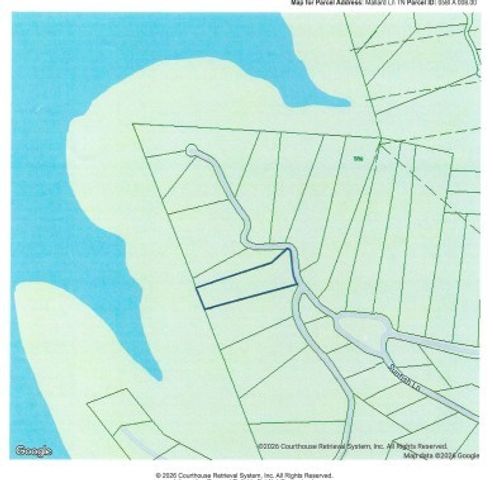 0 Mallard Lane, Hilham, TN 38568