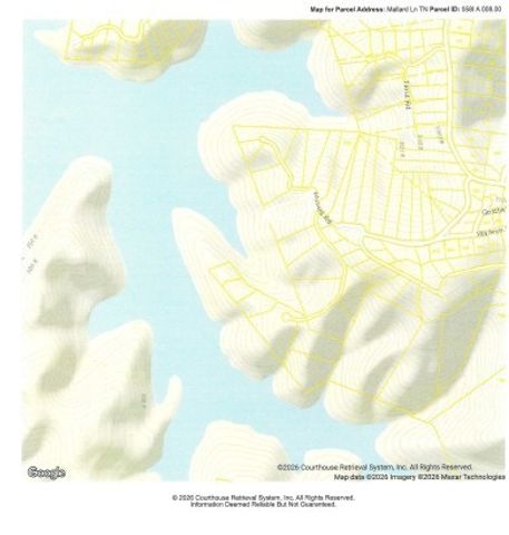 0 Mallard Lane, Hilham, TN 38568