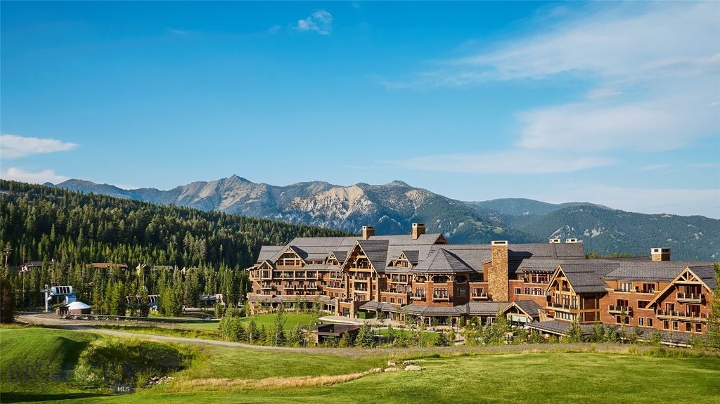 Lot 3 Highlands West, Big Sky, MT 59716 photo 24