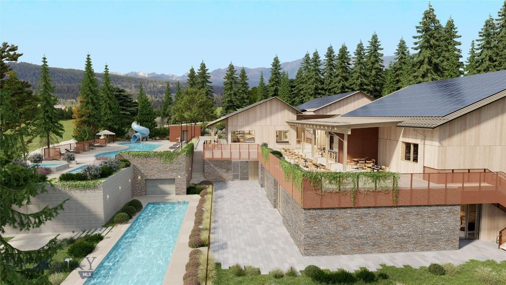 Lot 3 Highlands West, Big Sky, MT 59716 photo 26