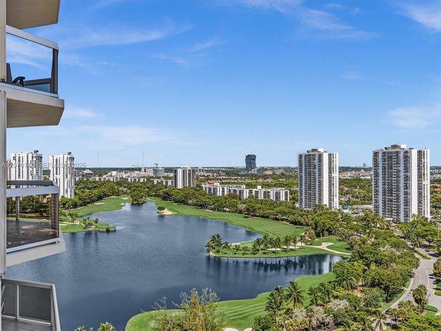 20185 E Country Club Drive 2101, Aventura, FL 33180