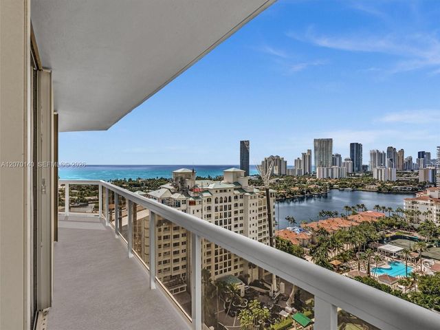 20185 E Country Club Drive 2101, Aventura, FL 33180