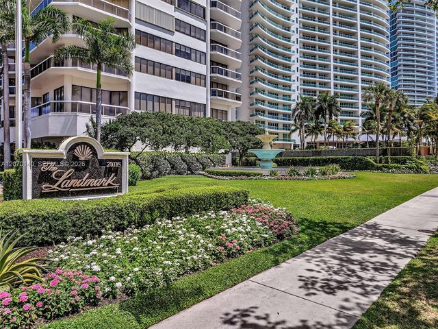 20185 E Country Club Drive 2101, Aventura, FL 33180