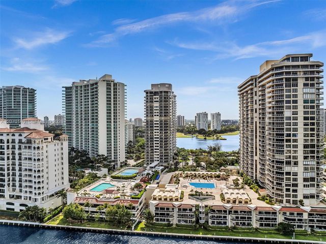 20185 E Country Club Drive 2101, Aventura, FL 33180